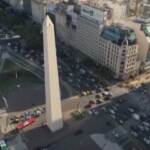 Buenos Aires, turismo in crisi per la pandemia