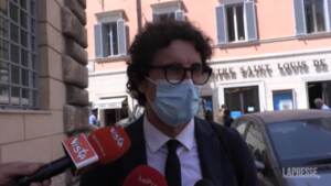 Giustizia, Toninelli: “Reati di mafia esclusi? Non lo prendo nemmeno in considerazione”