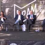 Amministrative Roma, primo confronto pubblico e Michetti abbandona