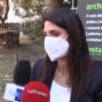 Amministrative Roma, Raggi: “Fatto lavoro importante, trasformazione iniziata con me”