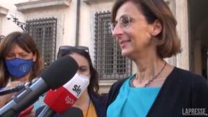 Giustizia, Cartabia: “Approvazione unanime e ritiro degli emendamenti”