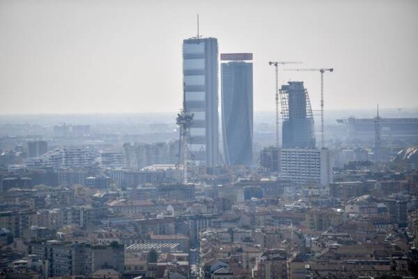 Panoramiche zona Porta Nuova