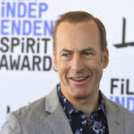 Bob Odenkirk già sul set a sei settimane dall’infarto