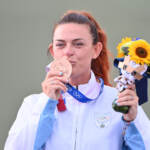 Tokyo 2020, Alessandra Perilli scrive la storia: prima medaglia per San Marino