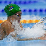 Impresa Schoenmaker, oro e record del mondo per la sudafricana a Tokyo 2020