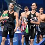 Tokyo 2020, 4×100 maschile e femminile in finale: record italiano per le donne
