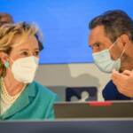 Vaccini, Fontana: “Lombardia al primo posto in Italia, quinta nel mondo”