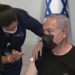 Vaccini: in Israele terza dose agli over 60, tocca all’ex premier Netanyahu