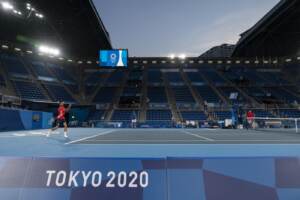 JO-Tokyo/Tennis: Novac Djokovic battu en demi-finales par Zverev