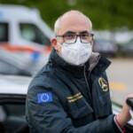 Incendi, Curcio: “Ci sarà grande caldo, serve massima attenzione”