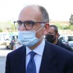 Letta contro Salvini: “Io ‘palo’? E’ linguaggio da leghisti facili di pistola”