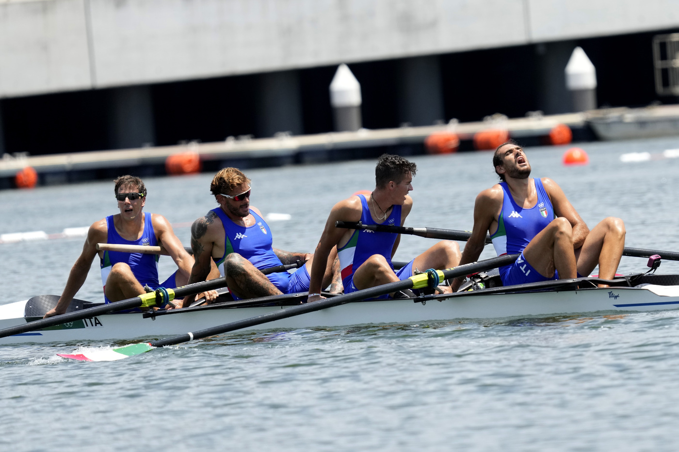 Tokyo 2020, arriva ok del Cio. Canottiere positivo Rosetti avrà sua medaglia