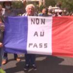 Francia: ancora manifestazioni no “Green Pass” a Parigi, tensioni con la polizia