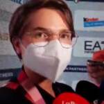 Tokyo 2020, Boari: “Felice per messaggio mia ragazza ma notizia è la medaglia”