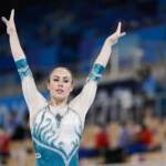 Tokyo 2020: Ferrari vuole podio al corpo libero, senza Biles si può sognare