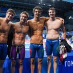 Tokyo 2020: bronzo nella 4×100 mista maschile, argento sicuro dalla vela per Tita-Banti