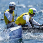 Tokyo 2020, medaglia dalla vela: Tita e Banti oro o argento nel Nacra 17