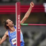 Tokyo 2020, la finale del salto in alto maschile
