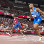 Tokyo 2020, 2 medaglie d'oro nell'atletica per l'Italia con Jacobs nei 100 metri e Tamberi nel salto in alto