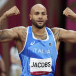 Tokyo 2020, 2 medaglie d'oro nell'atletica per l'Italia con Jacobs nei 100 metri e Tamberi nel salto in alto