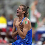 Tokyo 2020, 2 medaglie d'oro nell'atletica per l'Italia con Jacobs nei 100 metri e Tamberi nel salto in alto