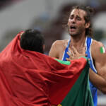 Tokyo 2020, 2 medaglie d'oro nell'atletica per l'Italia con Jacobs nei 100 metri e Tamberi nel salto in alto