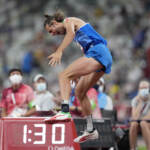 Tokyo 2020, 2 medaglie d'oro nell'atletica per l'Italia con Jacobs nei 100 metri e Tamberi nel salto in alto