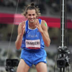 Tokyo 2020, 2 medaglie d'oro nell'atletica per l'Italia con Jacobs nei 100 metri e Tamberi nel salto in alto