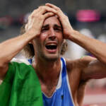 Tokyo 2020, 2 medaglie d'oro nell'atletica per l'Italia con Jacobs nei 100 metri e Tamberi nel salto in alto