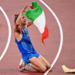 Tokyo 2020, 2 medaglie d'oro nell'atletica per l'Italia con Jacobs nei 100 metri e Tamberi nel salto in alto