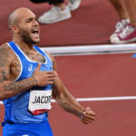 Tokyo 2020, 2 medaglie d'oro nell'atletica per l'Italia con Jacobs nei 100 metri e Tamberi nel salto in alto