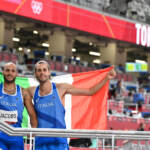 Tokyo 2020, 2 medaglie d'oro nell'atletica per l'Italia con Jacobs nei 100 metri e Tamberi nel salto in alto
