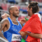 Tokyo 2020, 2 medaglie d'oro nell'atletica per l'Italia con Jacobs nei 100 metri e Tamberi nel salto in alto