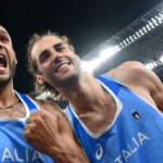 Tokyo 2020, 2 medaglie d'oro nell'atletica per l'Italia con Jacobs nei 100 metri e Tamberi nel salto in alto