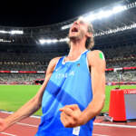 Tokyo 2020, 2 medaglie d'oro nell'atletica per l'Italia con Jacobs nei 100 metri e Tamberi nel salto in alto