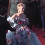 Vaccini, Sharon Stone minacciata sul set
