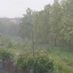 Maltempo al Nord, in Lombardia temporali e vento