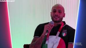 Tokyo 2020, Jacobs: “Nato in Texas ma l’Italia è la mia nazione”