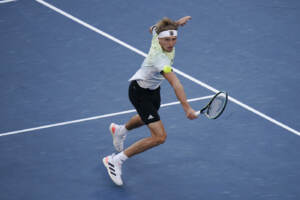 JO-Tokyo/Tennis: L’Allemand Alexander Zverev champion olympique