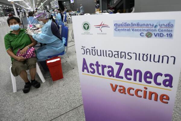 Virus Outbreak Thailand