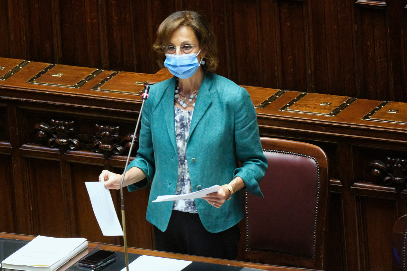 Giustizia, riforma Cartabia alla prova della fiducia. Conte rassicura: “M5S compatto”