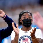 Simone Biles gareggerà nella finale alla trave