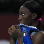 Volley femminile KO con gli Usa: ma si qualificano comunque ai quarti