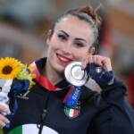 Tokyo 2020, argento storico per Vanessa Ferrari: “Volevo far suonare inno ma felicissima”