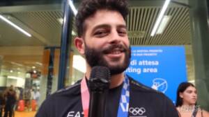 Tokyo 2020, Pizzolato: “Strafelice per il bronzo, ma questo è solo l’inizio”