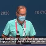 Caso Tsimanouskaya, Mark Adams (Cio): “Siamo in contatto con lei, è con l’Unhcr”