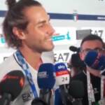 Tokyo 2020, Tamberi: “Jacobs caricato da me? Un onore. Come la foto che mi ha chiesto Gallinari”