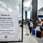 Covid-19, il bollettino di lunedì 2 agosto: 3.190 casi su 83.223 tamponi