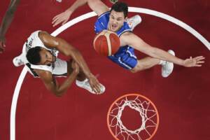 Tokyo 2020, l’Italia punta alle semifinali nel basket e nel volley