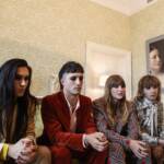 I Måneskin duettano con Iggy Pop in “I wanna be your slave”